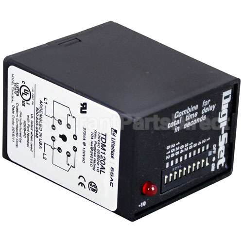 0P-461744 Compatible Stero Timer