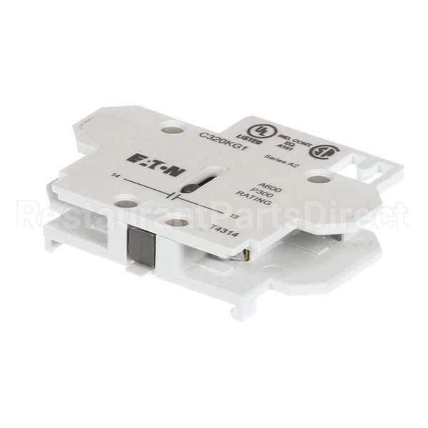 0P-475517 Compatible Stero Contac Aux C320Kg1 1 N/O Ch