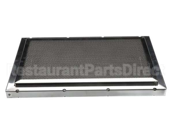 0PE745 Electrolux Professional Labyrinth Filter With Inox Gri