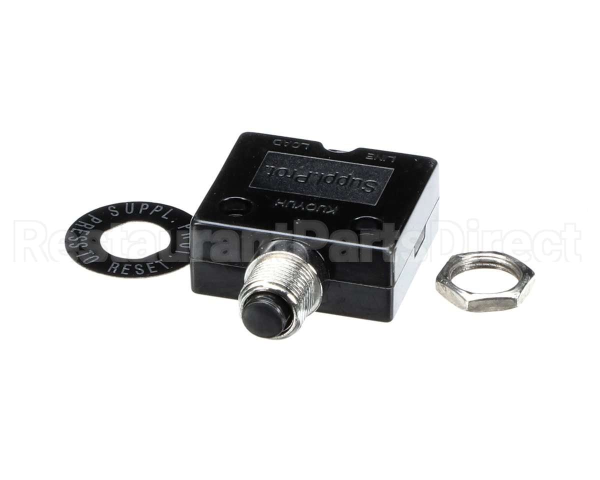 0PRM41 Electrolux Professional Overheat Protector, 16A