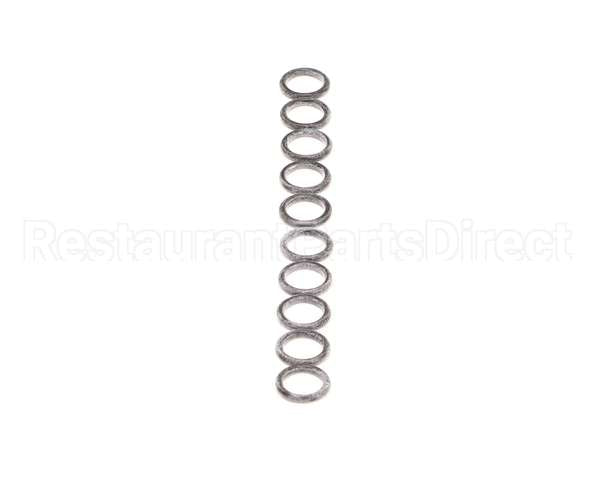 0Q0002 Electrolux Professional O-Ring, 8,73X1,78, Set 10 Pieces