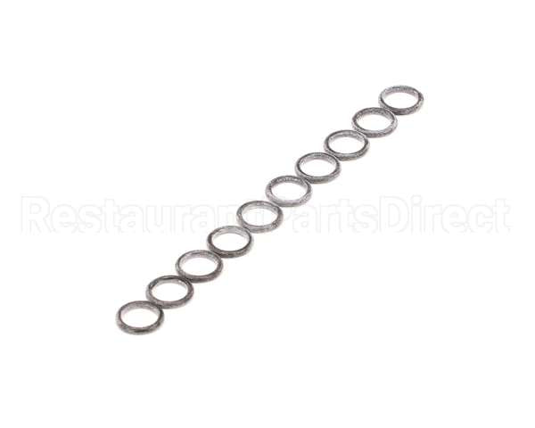 0Q0002 Electrolux Professional O-Ring, 8,73X1,78, Set 10 Pieces