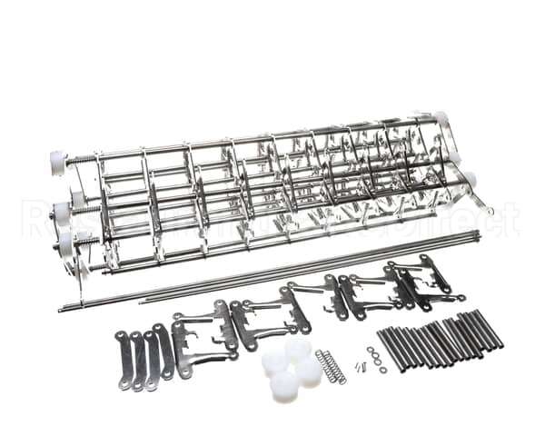 0S-BELT7A Stero Dishwasher Belt Stainless Peg Prison Pk