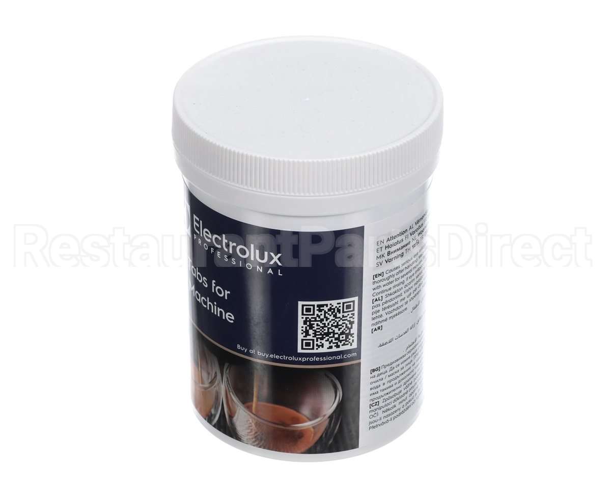 0SPO27 Grindmaster Cecilware Cleaning Tabs For Tango, 120Pcs