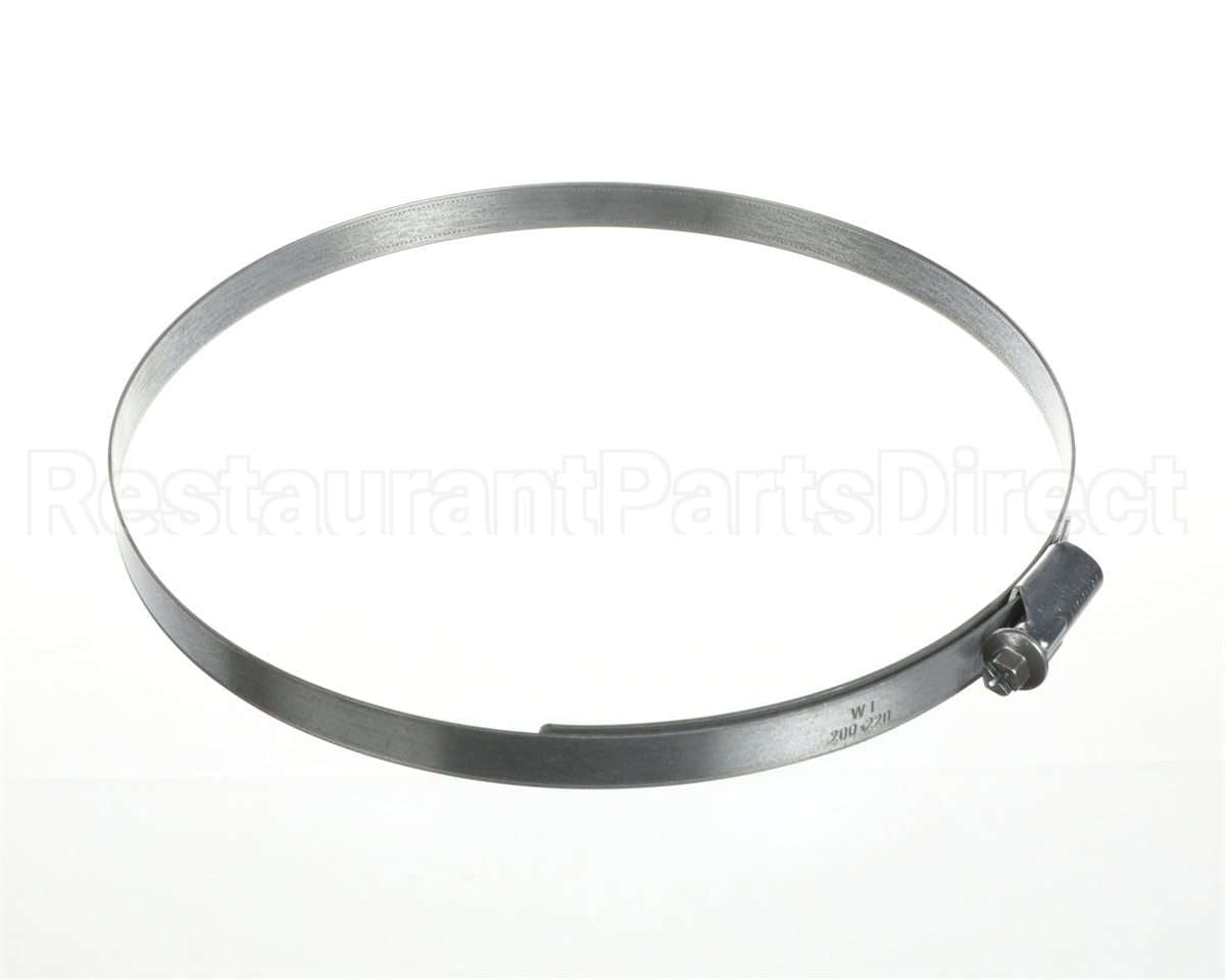 0TH122 Electrolux Professional Clamp, 200-220/12