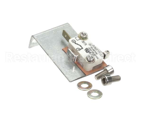 0U0558 Electrolux Professional Bracket/Microswitch Assembly(Em20)