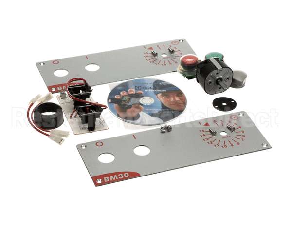 0U0706 Electrolux Professional Control Board Assembly