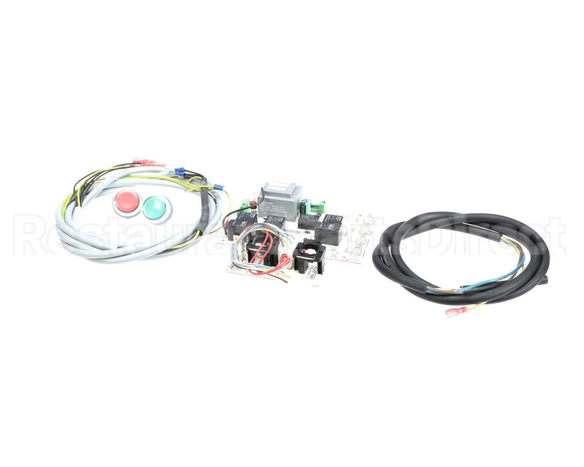 0U0722 Electrolux Professional Pcb, Ass., 1P