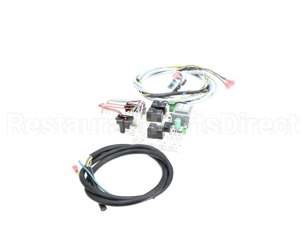 0U0722 Electrolux Professional Pcb, Ass., 1P