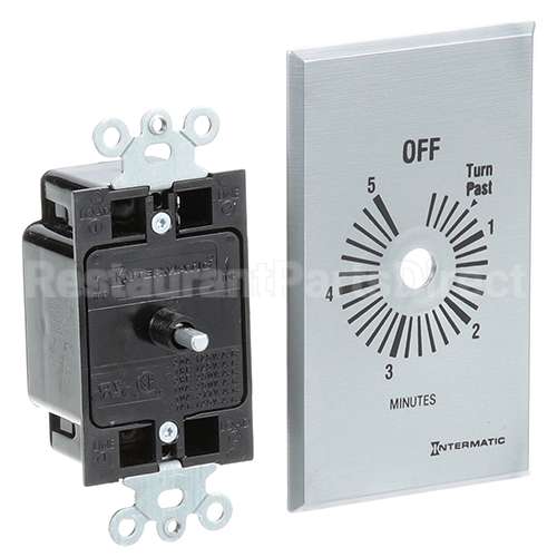 0US171 Compatible Electrolux Dito Dean Timer, Control, 115-277V