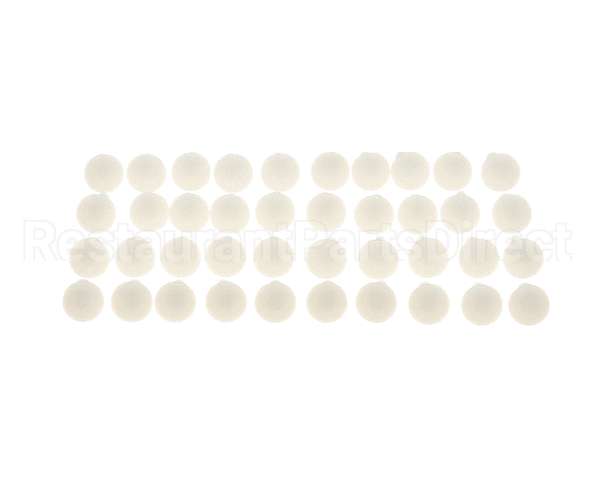 0US736 Kelvinator Clip,Panel Mtg Kit,(40)