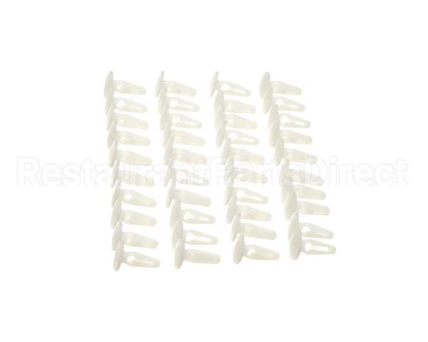 0US736 Kelvinator Clip,Panel Mtg Kit,(40)