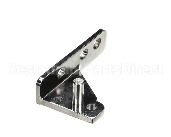 0USAG5 Kelvinator Hinge,Door,Black,Upper Right
