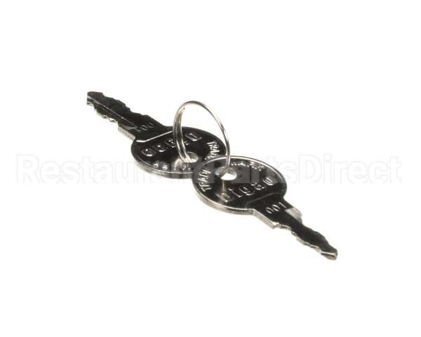 0USAM7 Kelvinator Key,Door Lock