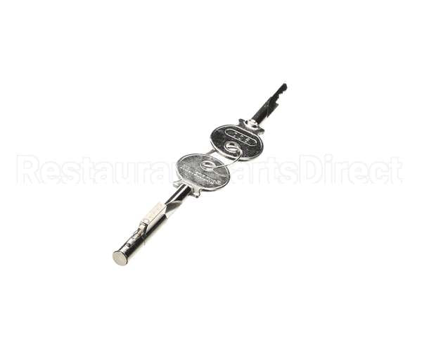 0USAW0 Kelvinator Lock Assembly,Frzr Lid