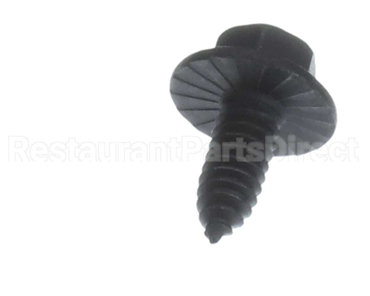 0USBG3 Kelvinator Screw,Hex Head,1/4-20X5/8,Hing