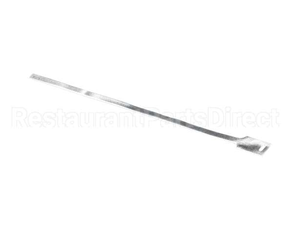0USBP8 Kelvinator Strap-Evap/Heater,Aluminum,(2)(530800011