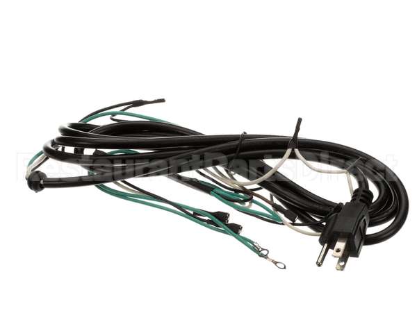 0USBY4 Kelvinator Power Cord Set -Nema 5-15 Plug