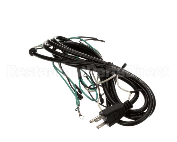 0USBY4 Kelvinator Power Cord Set -Nema 5-15 Plug