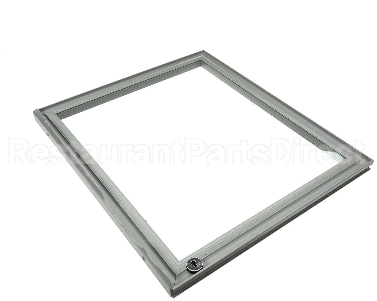 0USC35 Kelvinator Lid;W/Fixed Lock; Glass; Botto