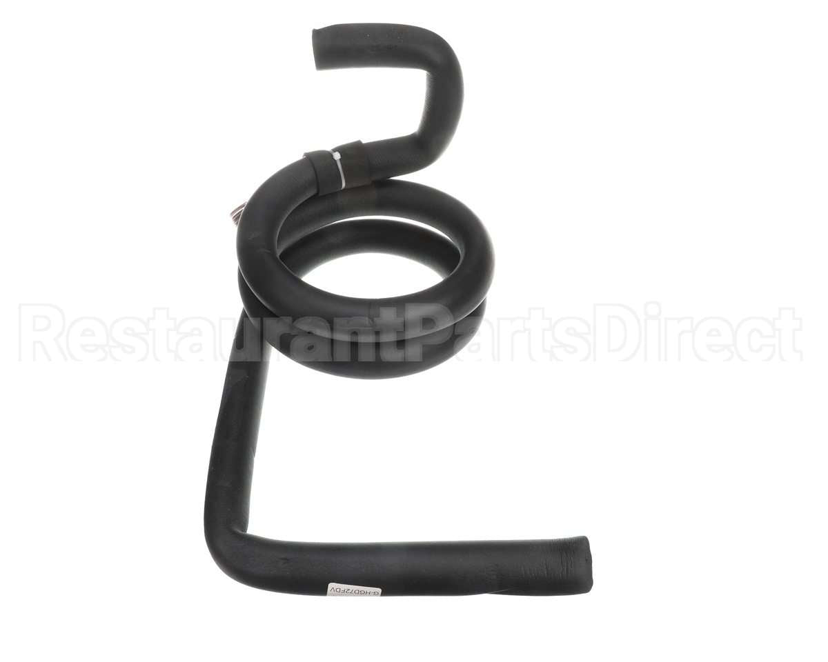 0USC4U Kelvinator Helix Suction Pipe+Capillary B