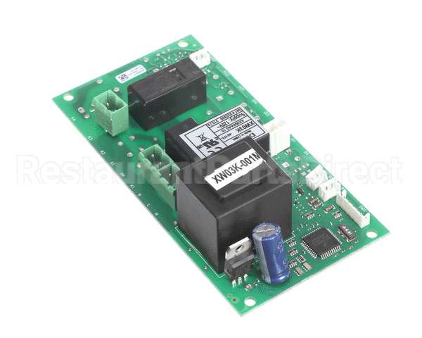 0USDAC Kelvinator Thermostat Full Set