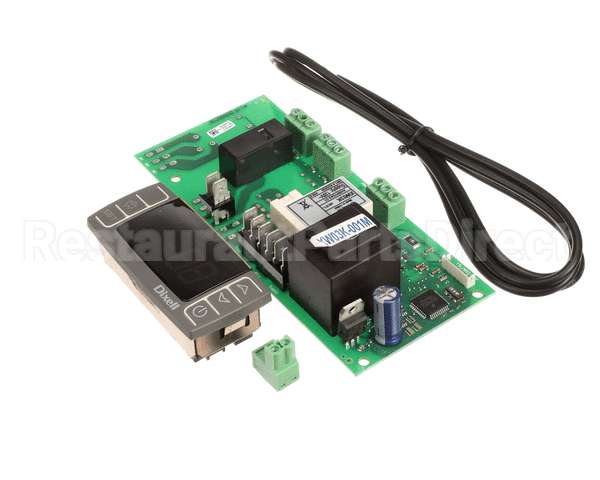 0USDAD Kelvinator Thermostat Full Set; Xw03K-001M