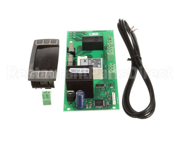 0USDAD Kelvinator Thermostat Full Set; Xw03K-001M