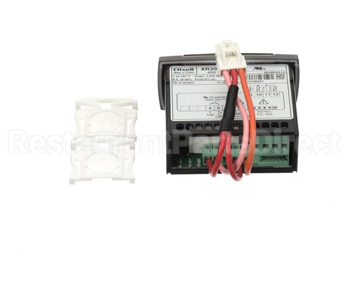 0USDEV Electrolux Professional Thermostat Controller; Dm20-F-02