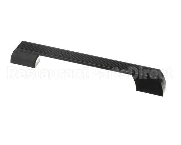 0USE09 Kelvinator Handle,Door,Black 10-5/8"