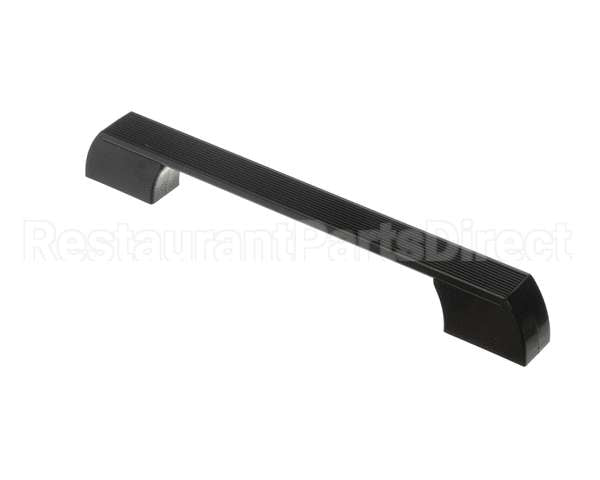 0USE09 Kelvinator Handle,Door,Black 10-5/8"