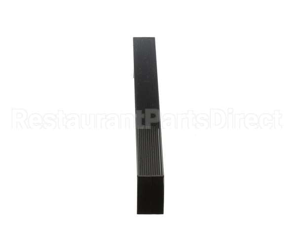 0USE09 Kelvinator Handle,Door,Black 10-5/8"