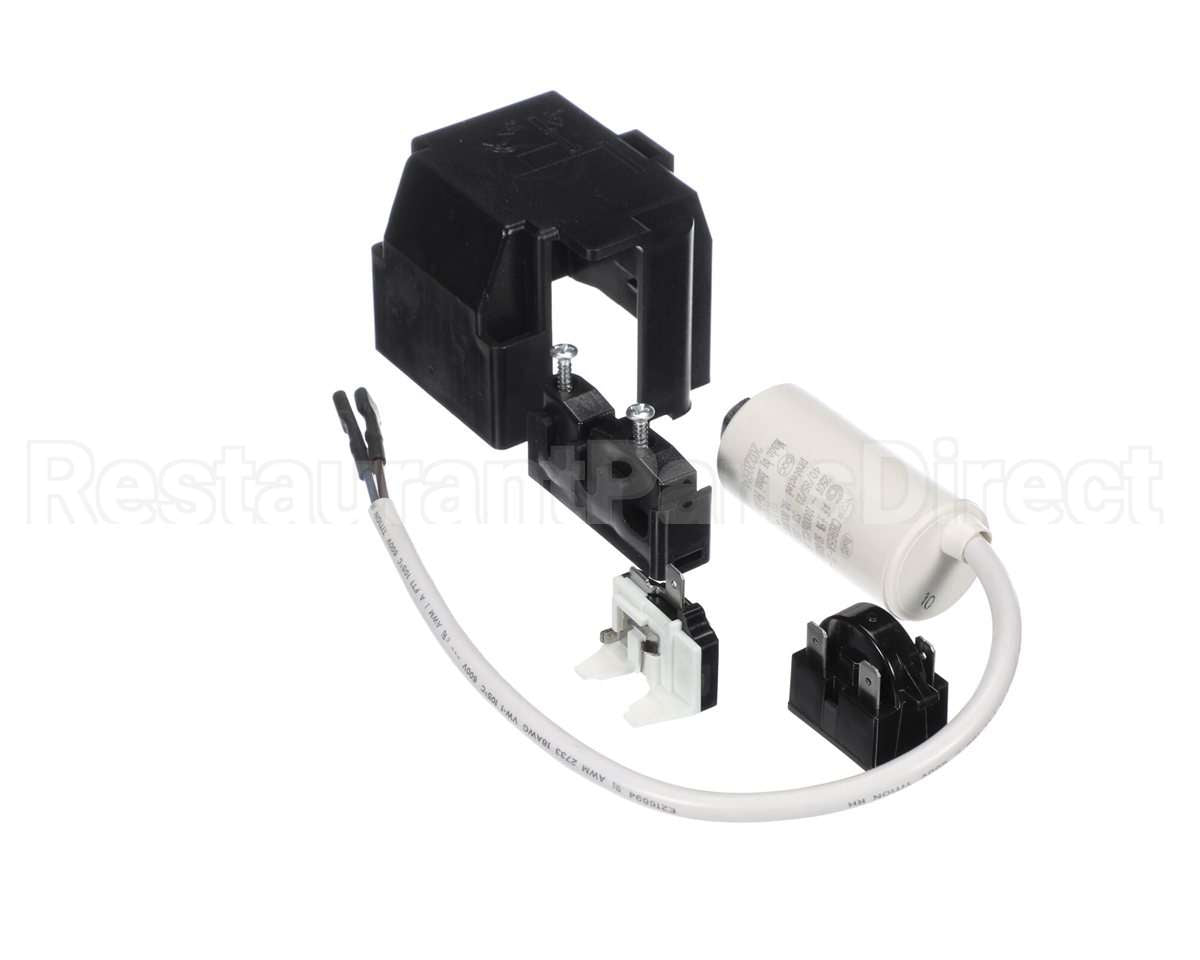 0USE2H Kelvinator Compressor Electrical Component Set