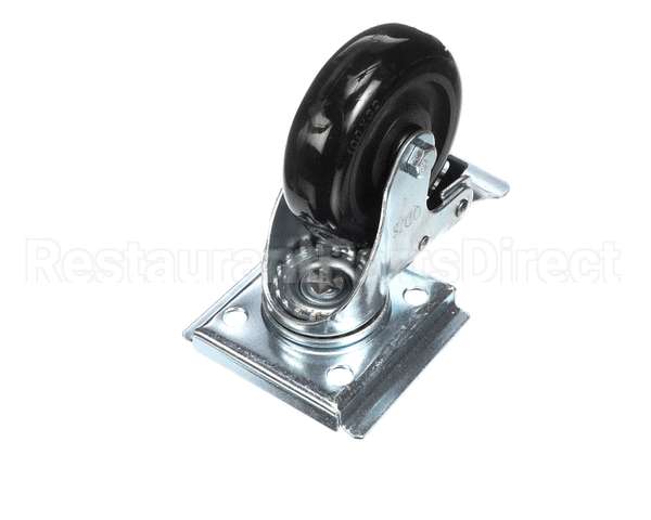 0USF04 Kelvinator 4In Front Locking Caster