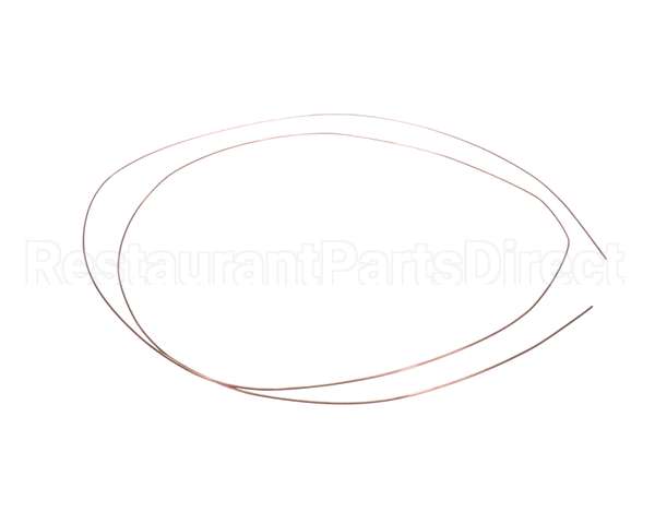 0USL79 Kelvinator Capillary ; Dia.1.0X2500