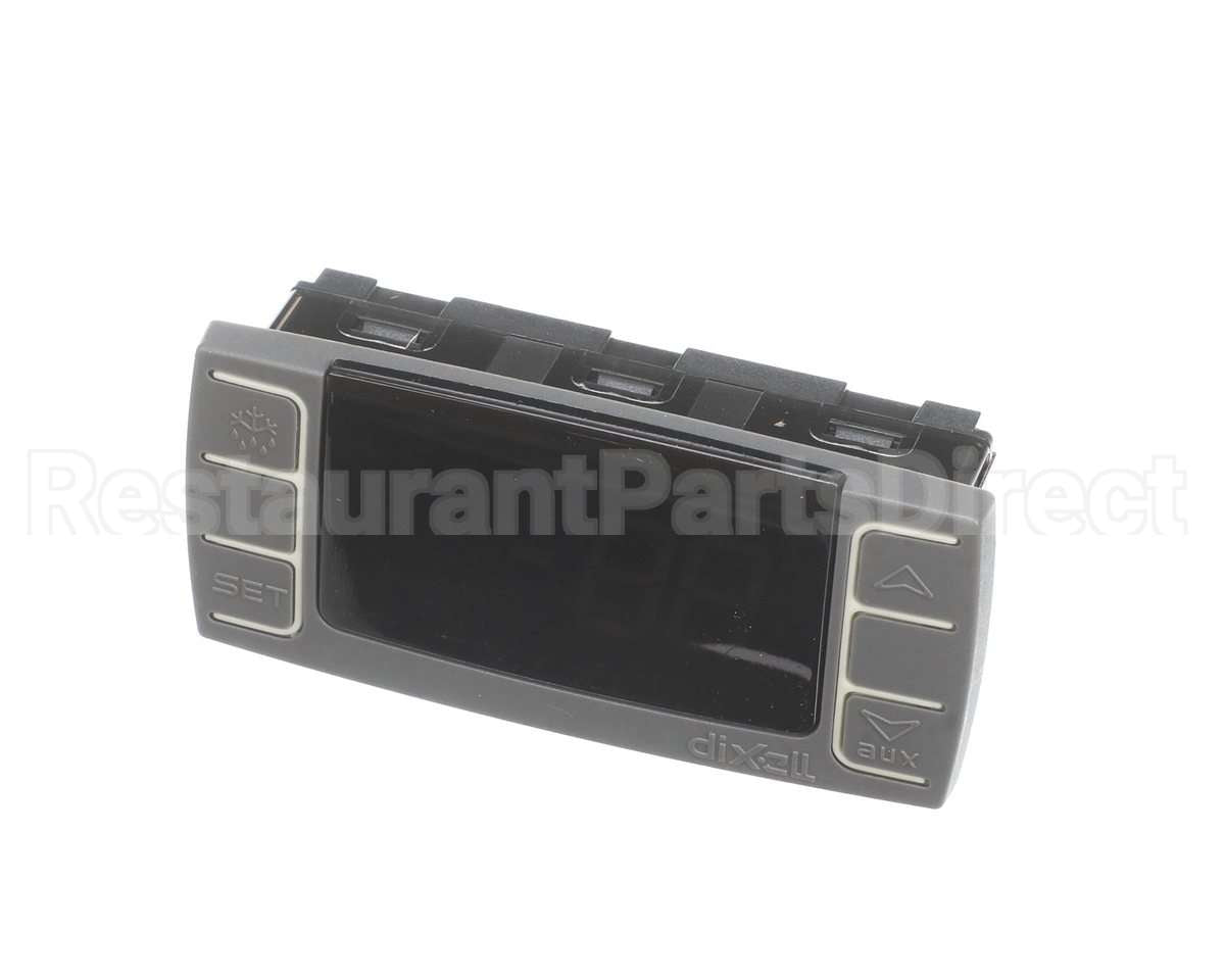 0USM12 Kelvinator Thermostat Display
