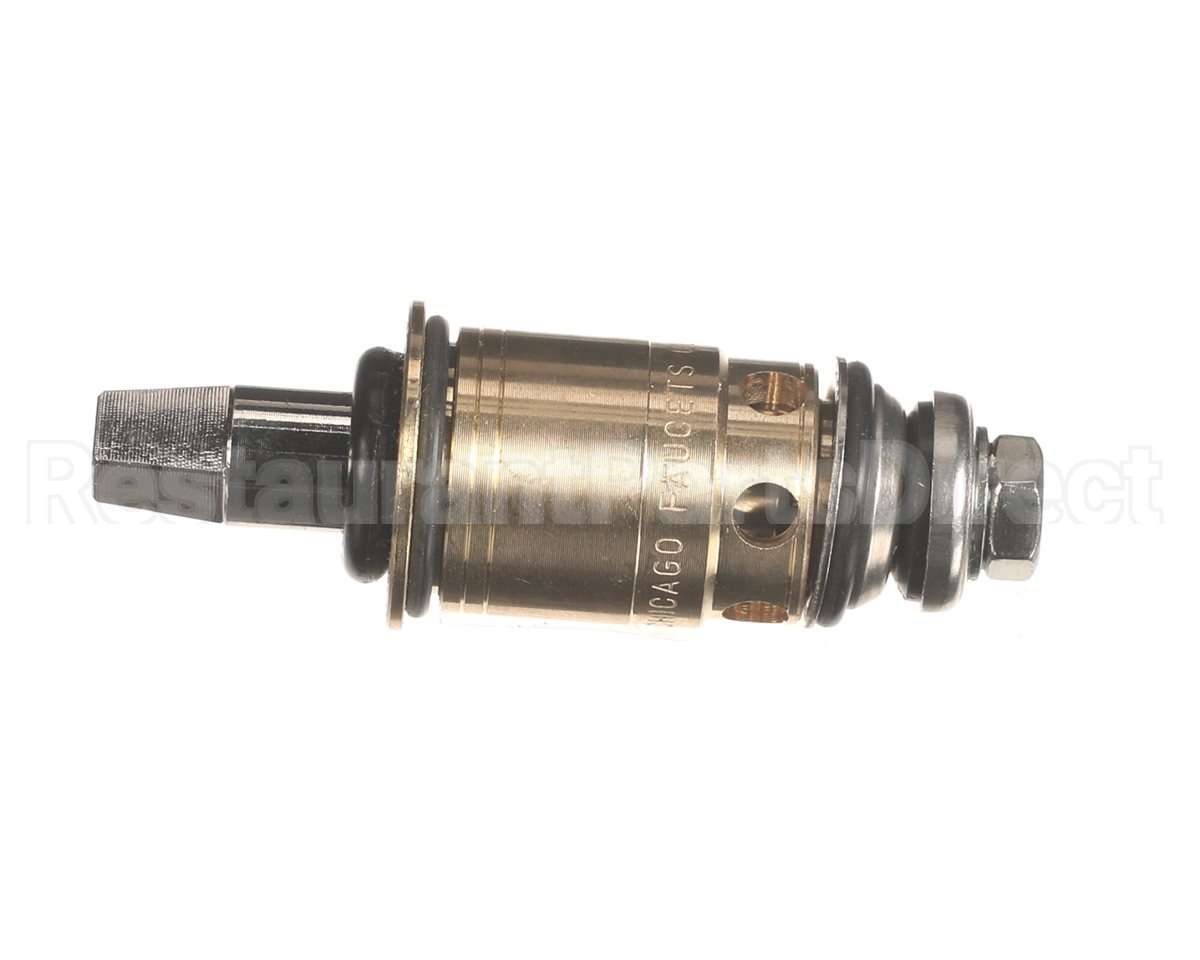 1-009XTJKABNF Chicago Faucet Right, Cold Short Stem Cartrid