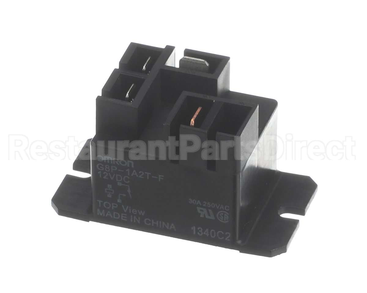 1-0600-0011 Kanpak Main Relay For 7-11