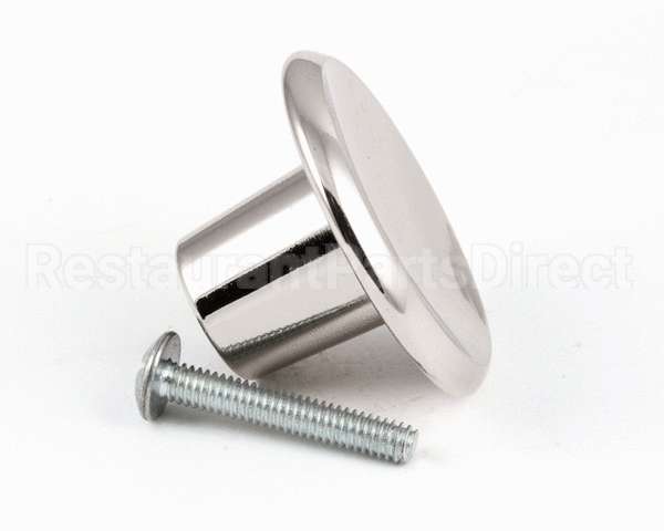 1-2849 Southbend Range Knob,Chrome