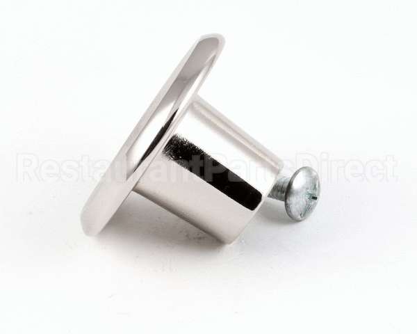 1-2849 Southbend Range Knob,Chrome