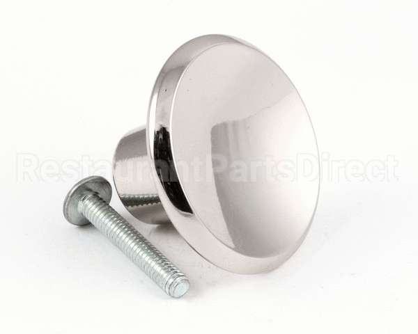 1-2849 Southbend Range Knob,Chrome