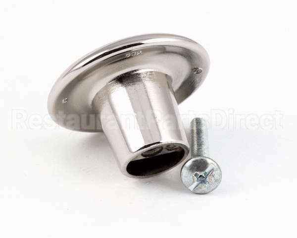 1-2849 Southbend Range Knob,Chrome