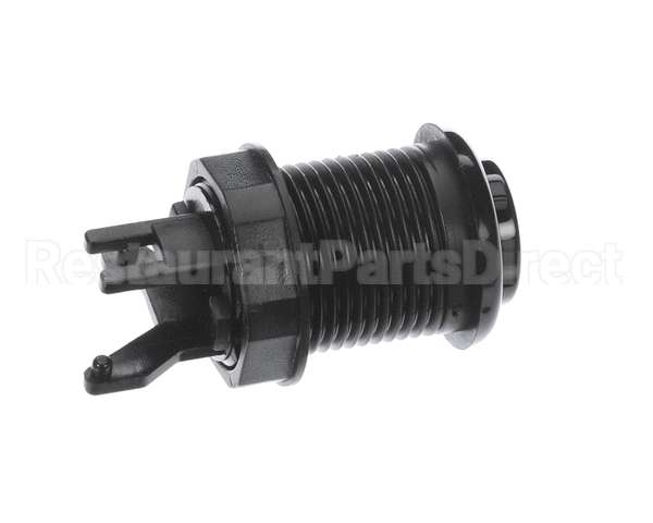 1.2317 Synesso Switch, Pushbutton, Spdt 3A 120V, Black,