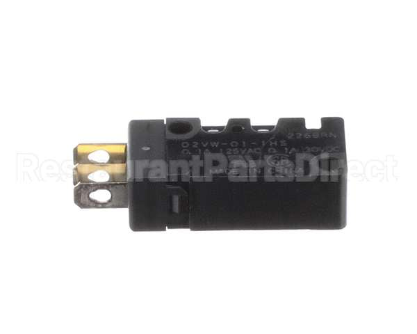 1.2318 Synesso Switch, Snap Action Limit, Sealed, S Ser