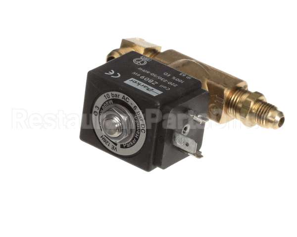 1.2446 Synesso Valve, Hot Water Valve With Fittings, 2G