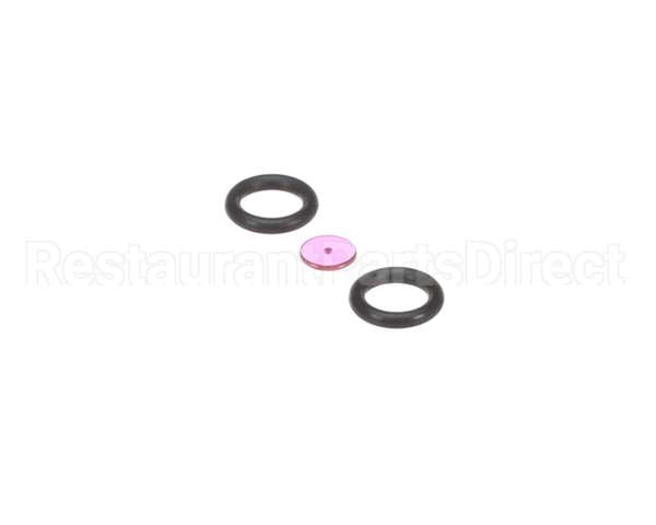 1.3196 Synesso Jet Kits, 1 Synthetic Ruby Jet, .8Mm And