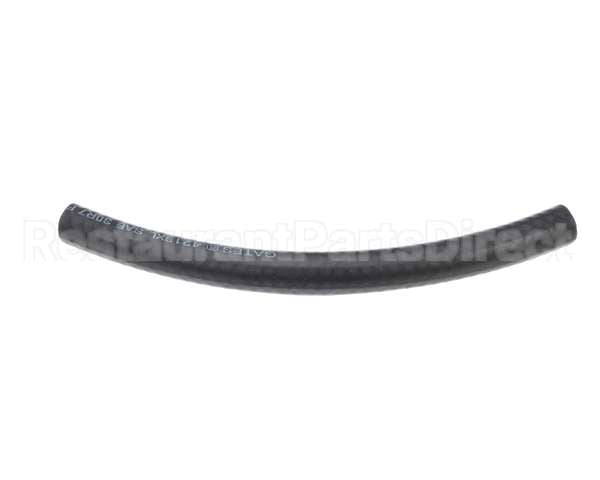 1.3263 Synesso Black Hose, Drain Manifold End To Drain