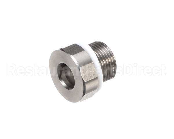 1.4133 Synesso Suba, Steam Wand Nut And O-Ring