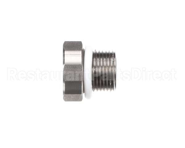 1.4133 Synesso Suba, Steam Wand Nut And O-Ring
