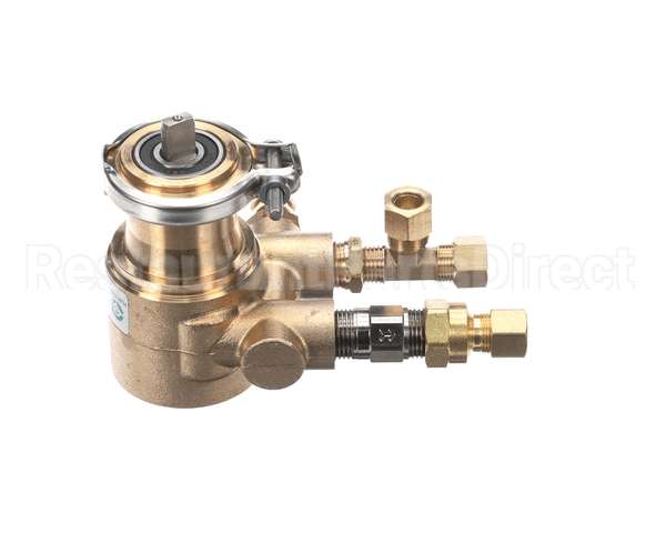 1.5111 Synesso Dual Inlet Pump Pump, Clamp & Fittings,